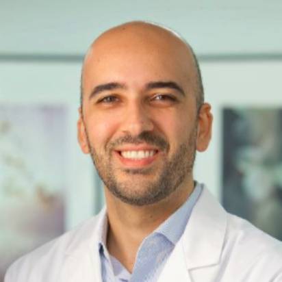 Behrad Brad Aynehchi, MD