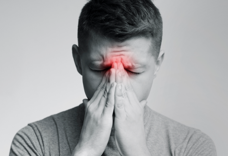 Head Congestion Causes and Symptoms Westside Head & Neck