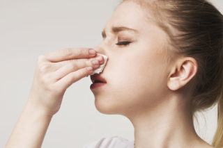 13 Tips To Stop and Prevent Nose Bleeds