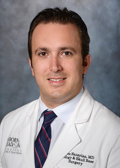 Ronen Nazarian, MD